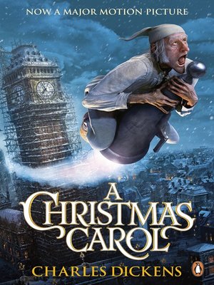 cover image of A Christmas Carol (Film Tie-in)